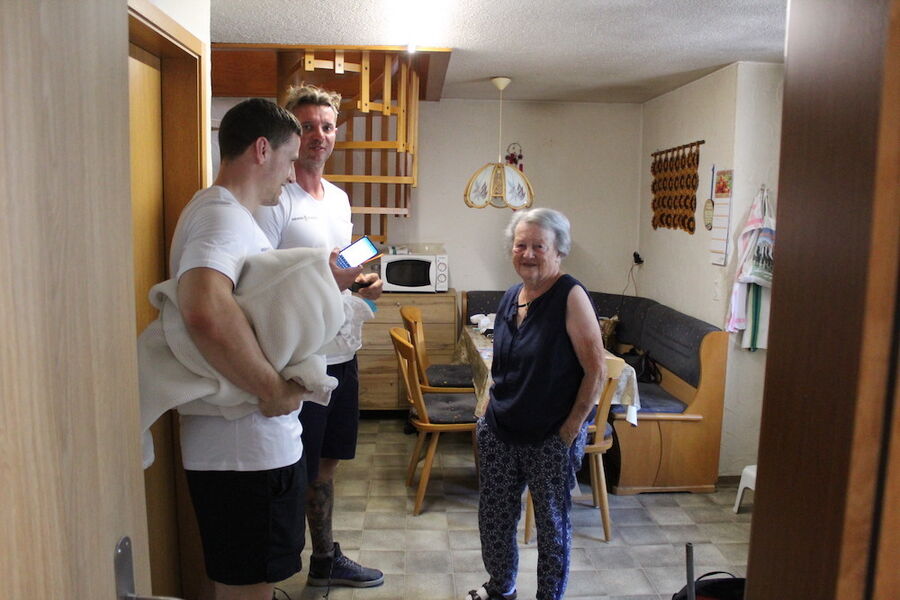 Kammerjäger für Schaben / Kakerlaken