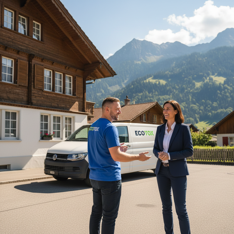 Kammerjaeger in Kanton Schwyz