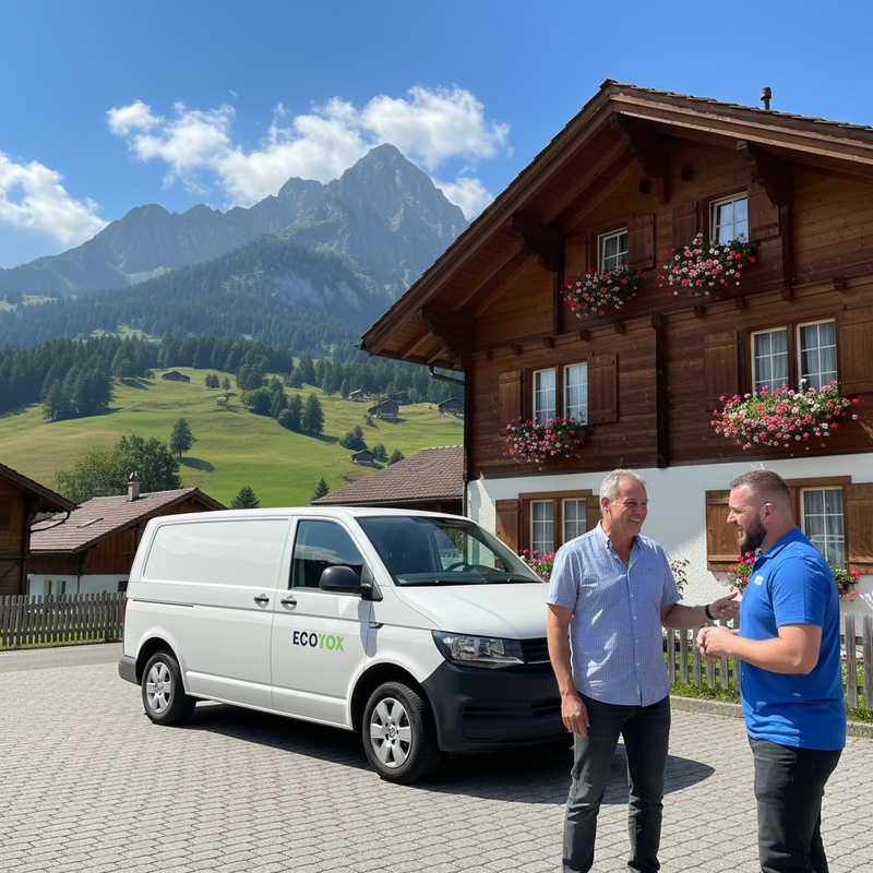 Kammerjaeger in Kanton Appenzell Innerrhoden